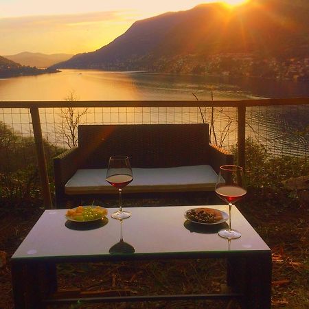 Apartment Casa Dono Il Lago Pognana Lario Extérieur photo