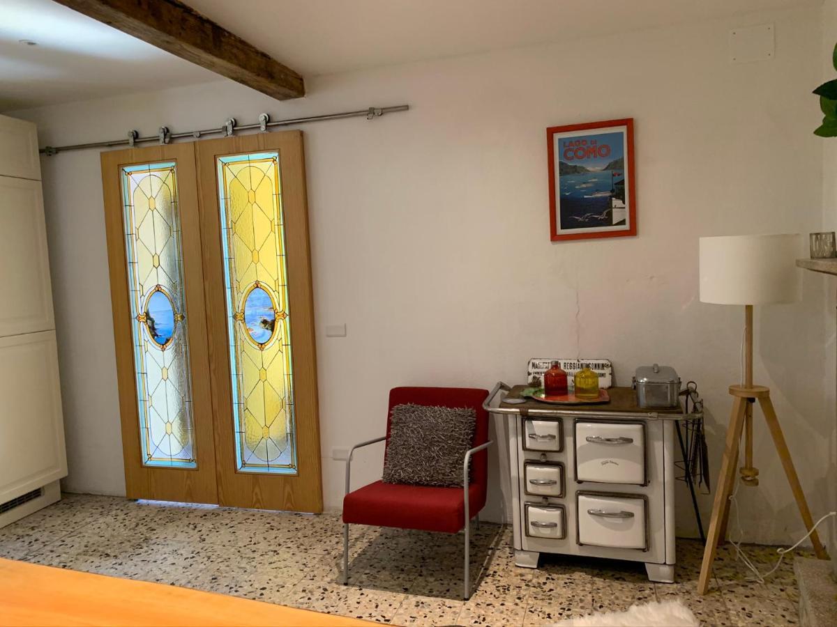 Apartment Casa Dono Il Lago Pognana Lario Extérieur photo