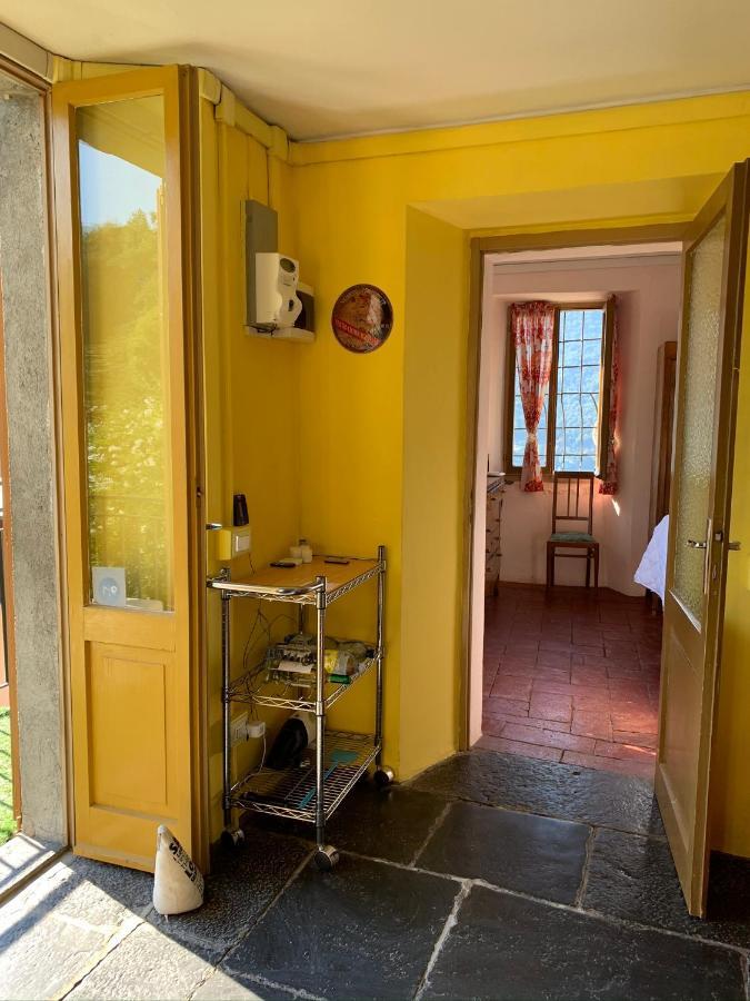 Apartment Casa Dono Il Lago Pognana Lario Extérieur photo