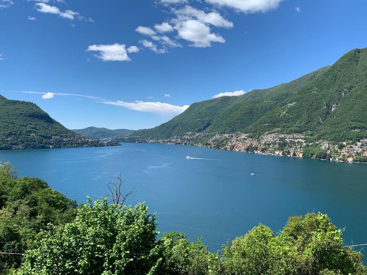 Apartment Casa Dono Il Lago Pognana Lario Extérieur photo
