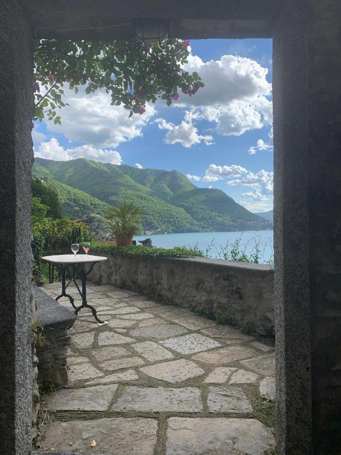 Apartment Casa Dono Il Lago Pognana Lario Extérieur photo