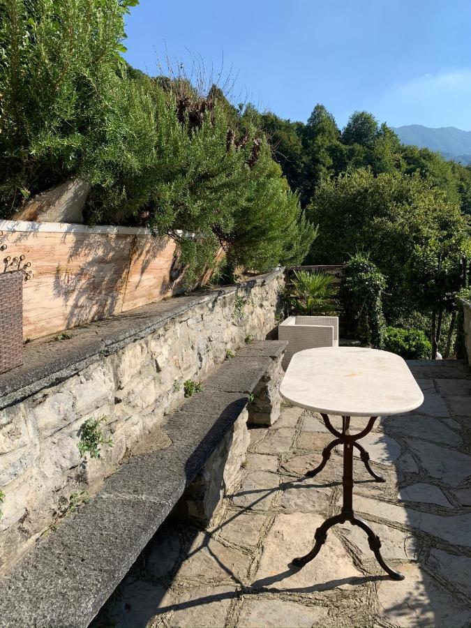 Apartment Casa Dono Il Lago Pognana Lario Extérieur photo