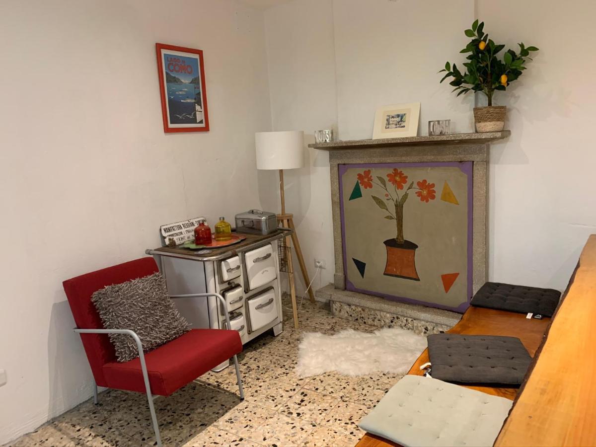 Apartment Casa Dono Il Lago Pognana Lario Extérieur photo