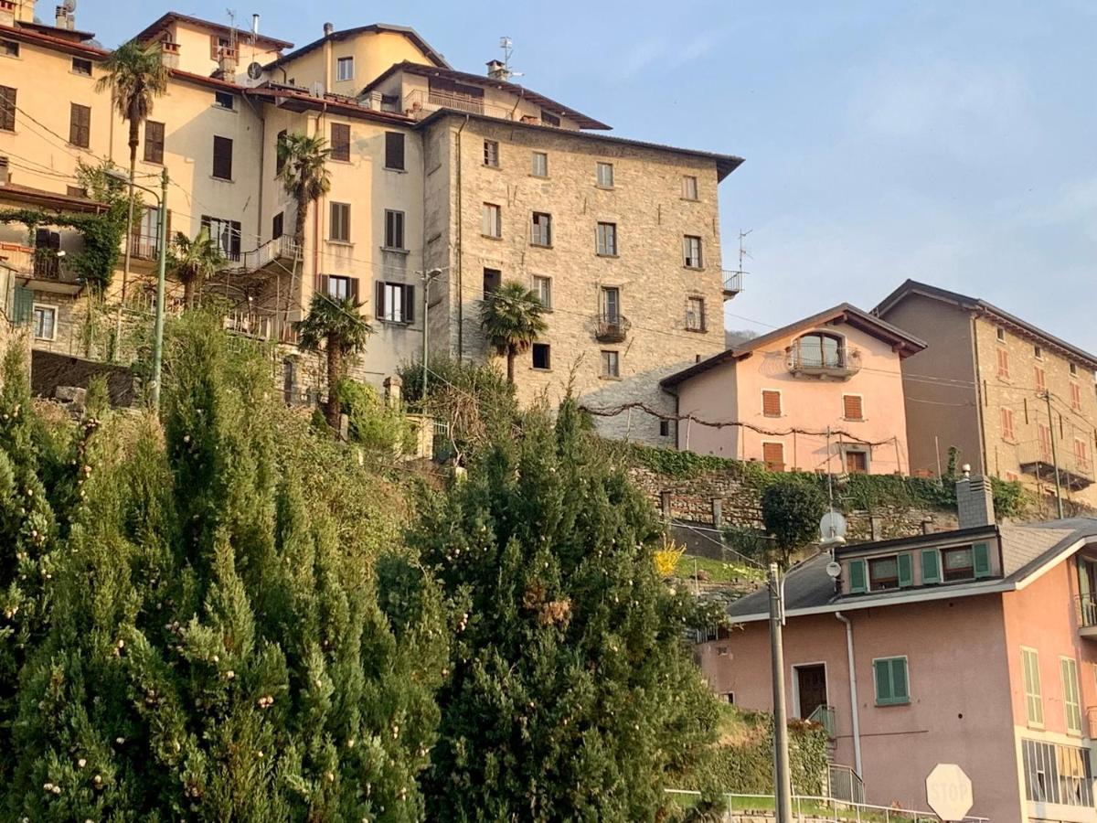 Apartment Casa Dono Il Lago Pognana Lario Extérieur photo