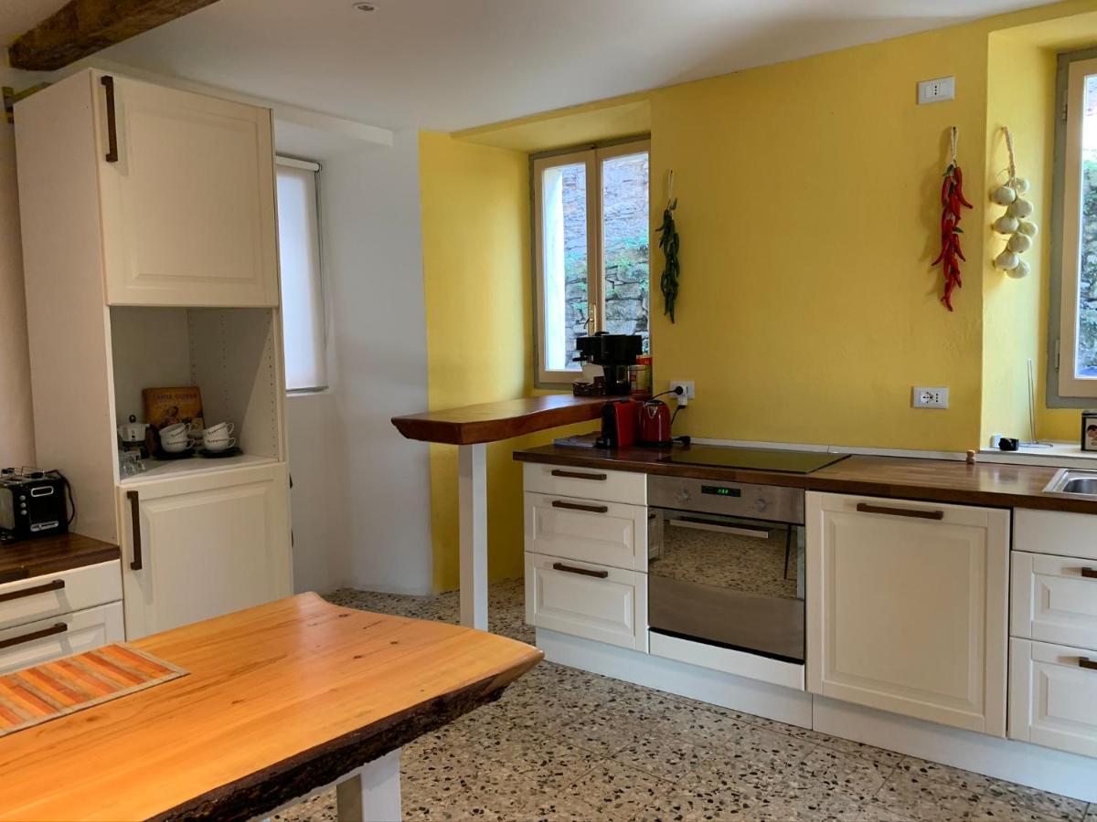 Apartment Casa Dono Il Lago Pognana Lario Extérieur photo