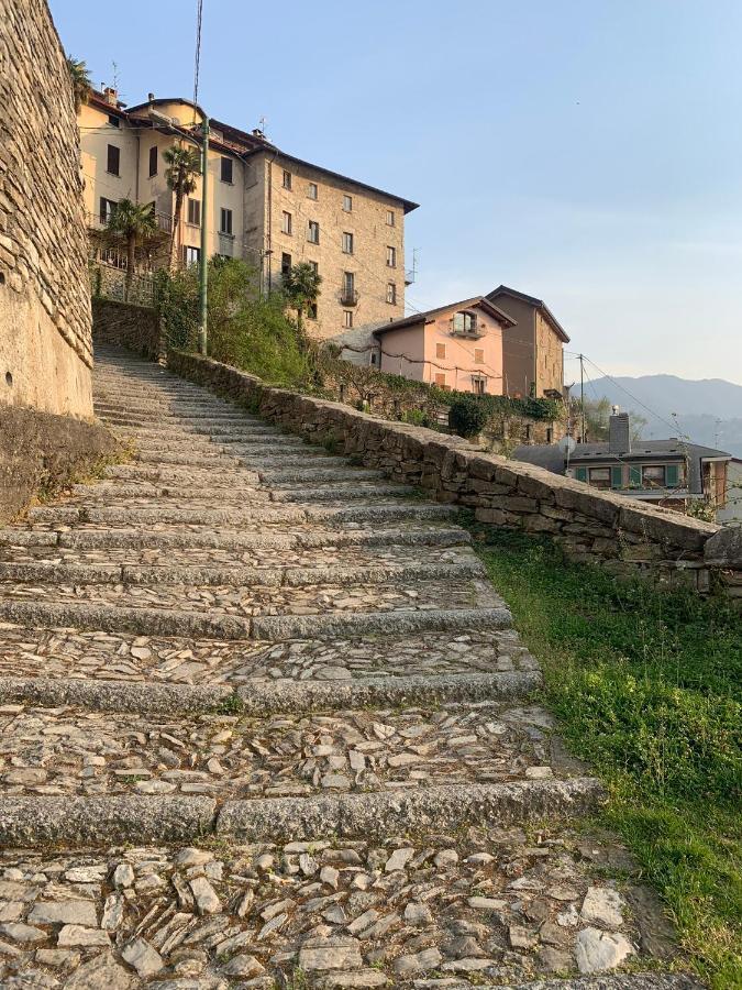 Apartment Casa Dono Il Lago Pognana Lario Extérieur photo