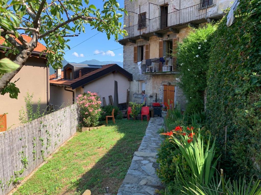 Apartment Casa Dono Il Lago Pognana Lario Extérieur photo