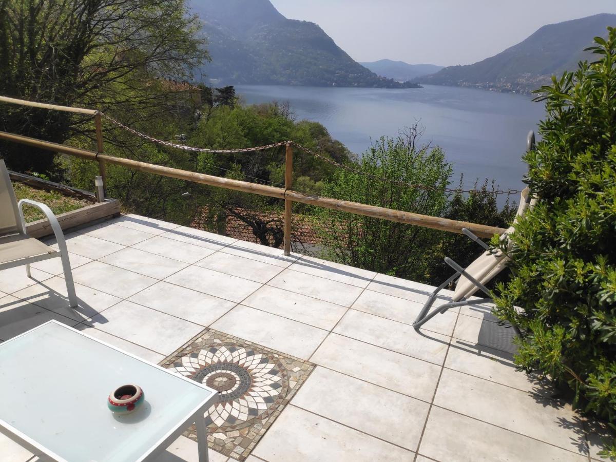 Apartment Casa Dono Il Lago Pognana Lario Extérieur photo