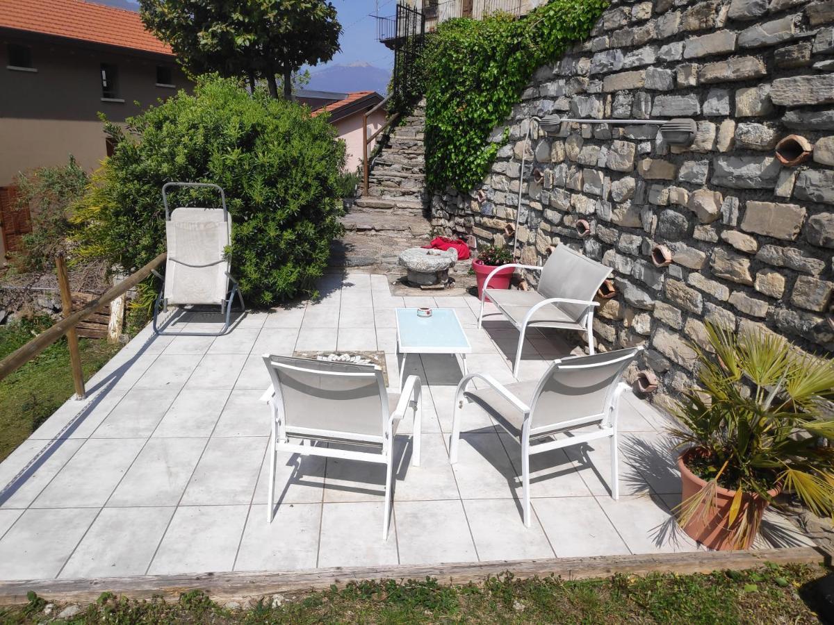 Apartment Casa Dono Il Lago Pognana Lario Extérieur photo