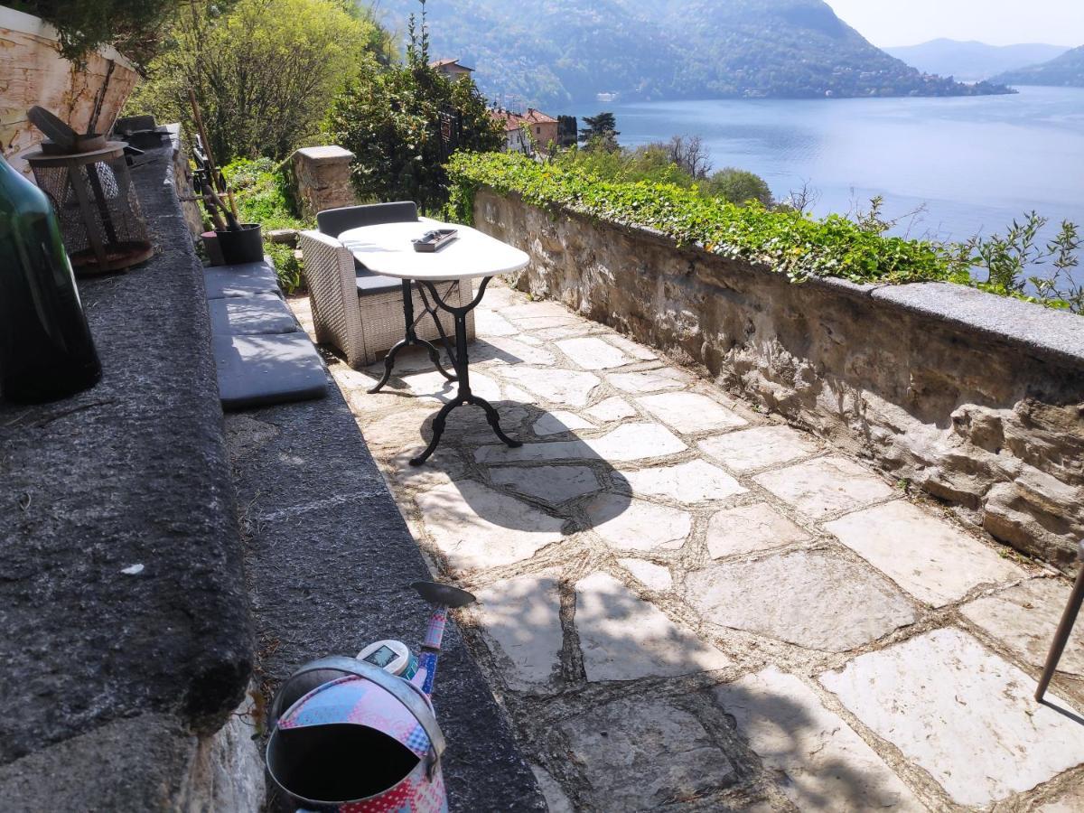 Apartment Casa Dono Il Lago Pognana Lario Extérieur photo