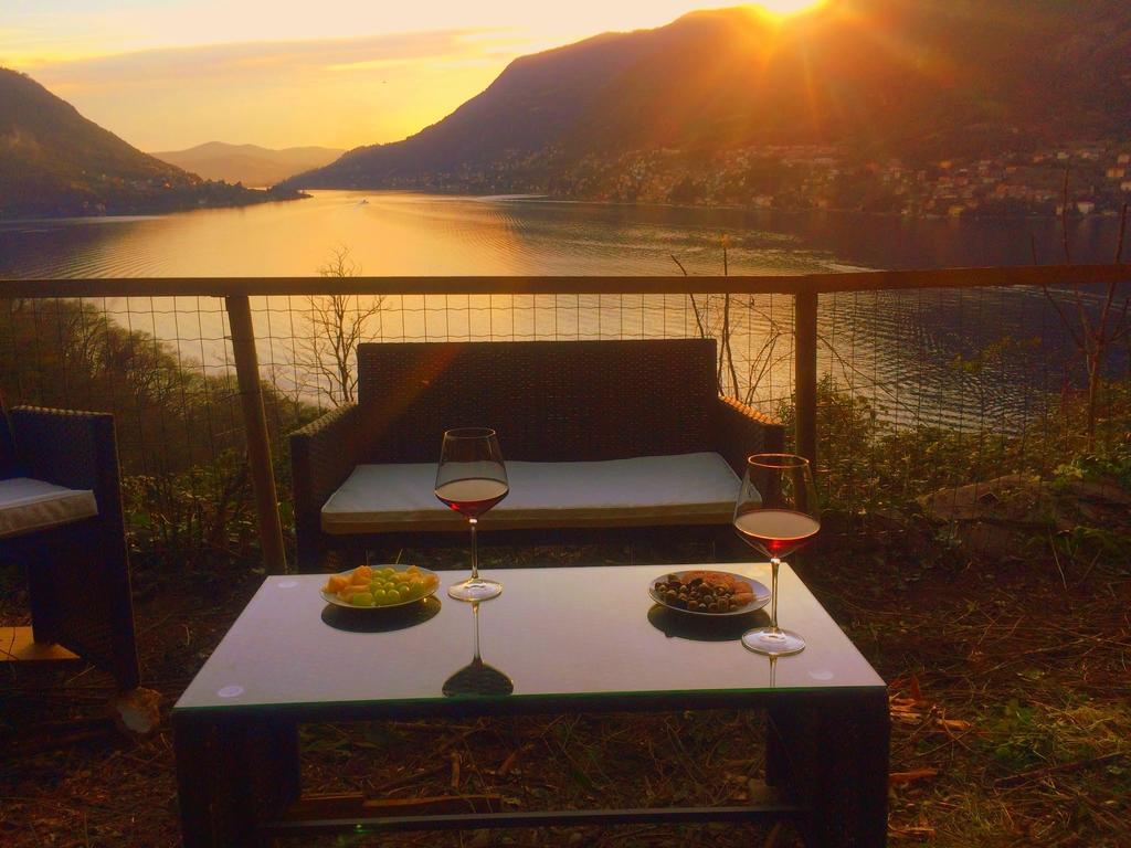 Apartment Casa Dono Il Lago Pognana Lario Extérieur photo